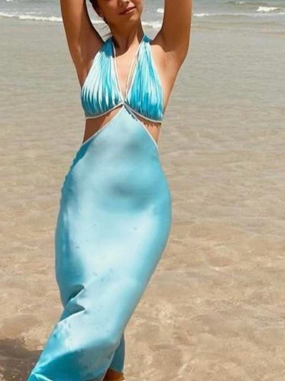 Stolen Stores Gorgeous blue dress